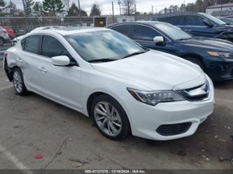 ACURA ILX PREMIUM PACKAGE/TECHNOLOGY PLUS PACKAGE