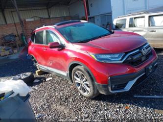 HONDA CR-V AWD TOURING