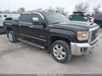 GMC SIERRA 2500HD SLT