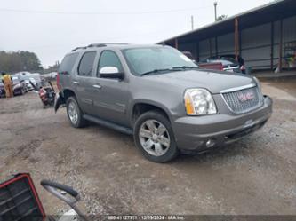 GMC YUKON SLT