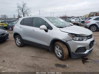 CHEVROLET TRAX FWD LS