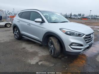 HYUNDAI TUCSON LIMITED