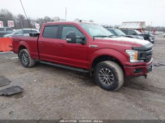 FORD F-150 XLT