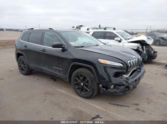 JEEP CHEROKEE LATITUDE 4X4