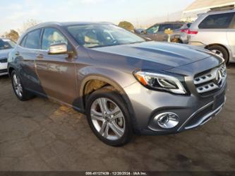 MERCEDES-BENZ GLA-CLASS 4MATIC