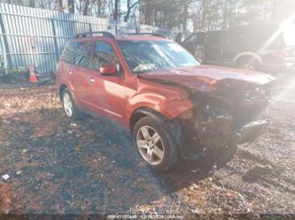 SUBARU FORESTER 2.5X PREMIUM