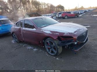 GENESIS G70 3.3T AWD SPORT ADVANCED