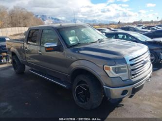 FORD F-150 LARIAT