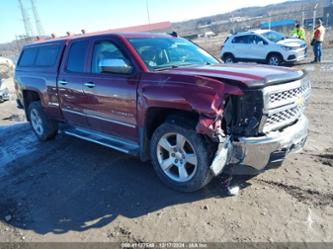 CHEVROLET SILVERADO 1500 LS