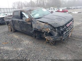 GMC CANYON 4WD AT4X