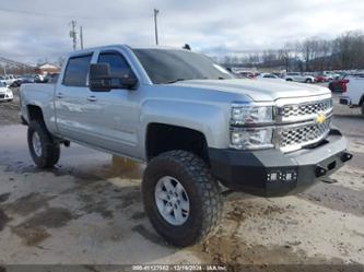 CHEVROLET SILVERADO 1500 1LT