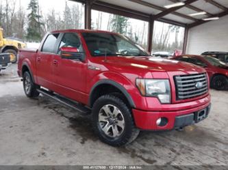 FORD F-150 FX4