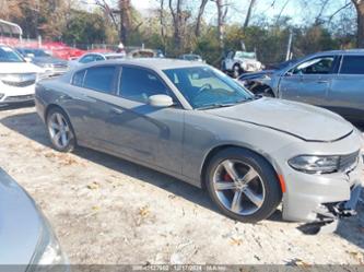 DODGE CHARGER SXT PLUS RWD