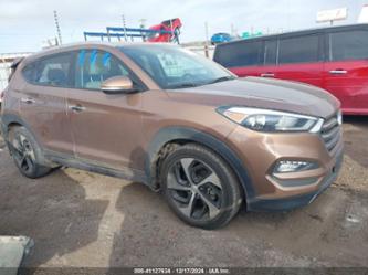 HYUNDAI TUCSON LIMITED