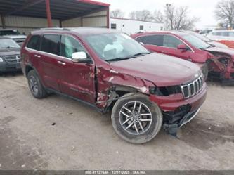 JEEP GRAND CHEROKEE LIMITED 4X4