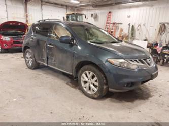 NISSAN MURANO SL