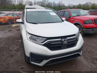 HONDA CR-V AWD EX-L