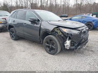 TOYOTA RAV4 HYBRID XSE