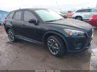 MAZDA CX-5 GRAND TOURING