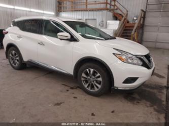 NISSAN MURANO SL