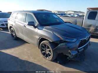 TOYOTA HIGHLANDER L