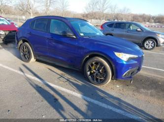 ALFA ROMEO STELVIO TI SPORT AWD