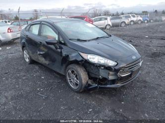 FORD FIESTA SE