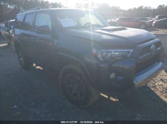 TOYOTA 4RUNNER TRD OFF ROAD PREMIUM