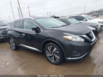 NISSAN MURANO PLATINUM