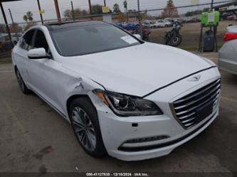 HYUNDAI GENESIS 3.8