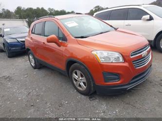 CHEVROLET TRAX LT