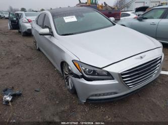 GENESIS G80 5.0 ULTIMATE