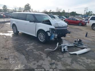 FORD FLEX SEL