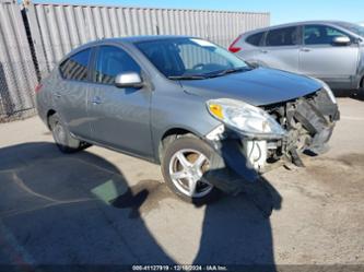 NISSAN VERSA 1.6 SV