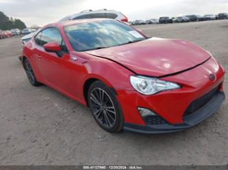 SCION FR-S