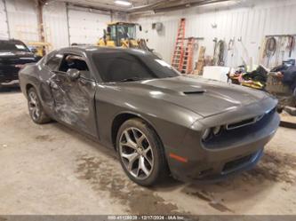 DODGE CHALLENGER SXT PLUS