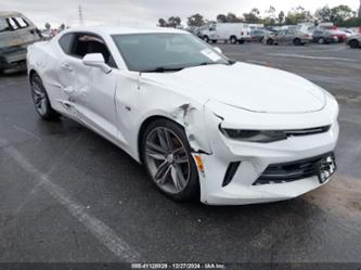 CHEVROLET CAMARO 1LT