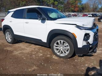 CHEVROLET TRAILBLAZER FWD LS