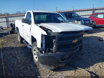 CHEVROLET SILVERADO 1500 C1500