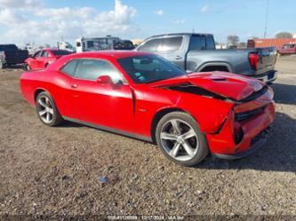 DODGE CHALLENGER R/T