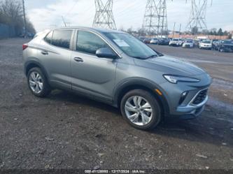 BUICK ENCORE GX PREFERRED AWD