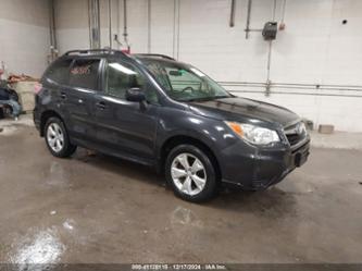 SUBARU FORESTER 2.5I PREMIUM