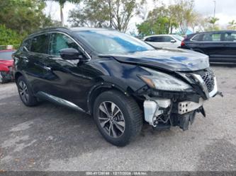 NISSAN MURANO SV INTELLIGENT AWD