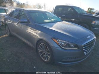 HYUNDAI GENESIS 3.8