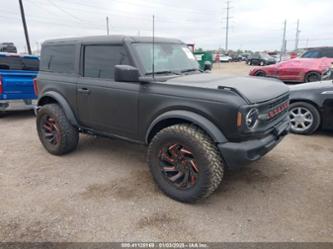 FORD BRONCO