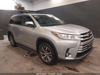 TOYOTA HIGHLANDER XLE