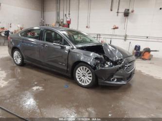 FORD FUSION HYBRID SE