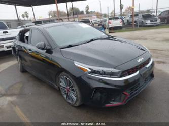 KIA FORTE GT