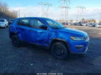 JEEP COMPASS SPORT 4X4