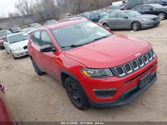 JEEP COMPASS SPORT FWD